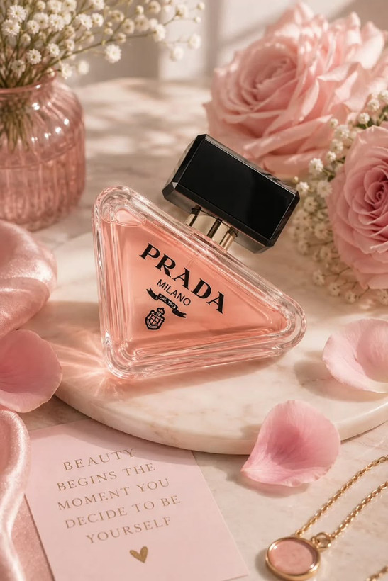 پرادا پارادوکس Prada Paradoxe