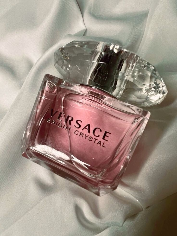ورساچه برایت کریستال (صورتی) Versace Bright Crystal