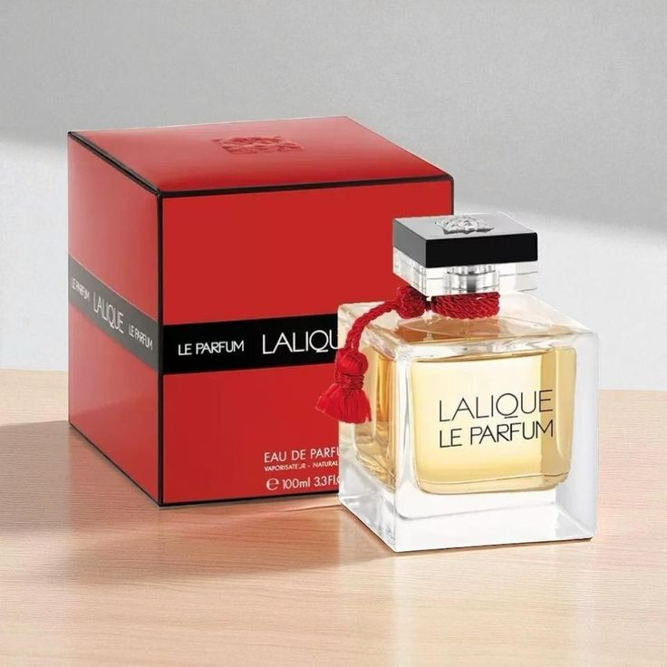 لالیک له پارفوم ( لالیک قرمز ) Lalique Le Parfum