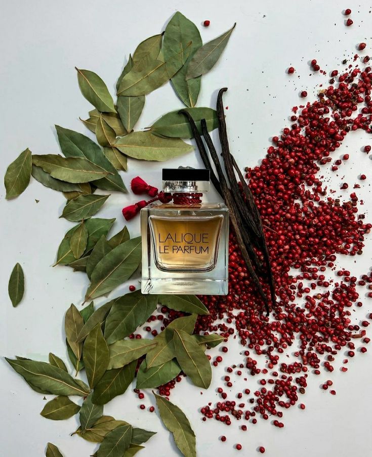 لالیک له پارفوم ( لالیک قرمز ) Lalique Le Parfum