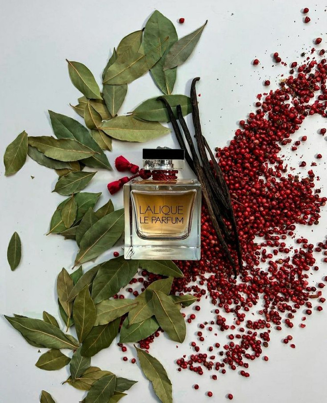 لالیک له پارفوم ( لالیک قرمز ) Lalique Le Parfum