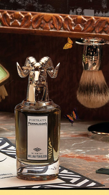 پنهالیگونز ویلیام Penhaligons the inimitable William