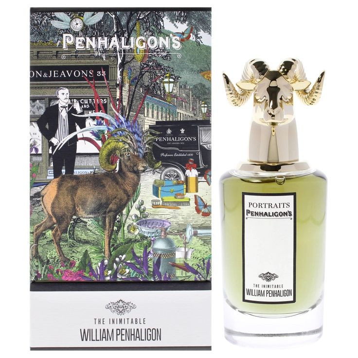 پنهالیگونز ویلیام Penhaligons the inimitable William