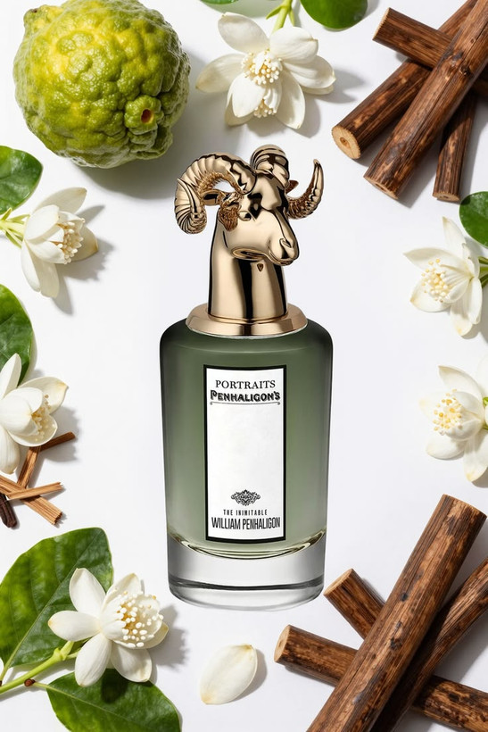 پنهالیگونز ویلیام Penhaligons the inimitable William