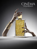 ایو سن لورن لوران سینما Yves Saint Laurent YSL Cinema
