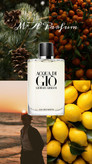 آکوا اکوا دی جیو مردانه جورجیو آرمانی Giorgio Armani Acqua Di Gio men