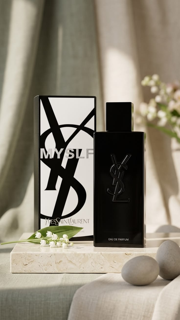 ایو سن لوران مای  سلف Yves Saint Laurent YSL Myself