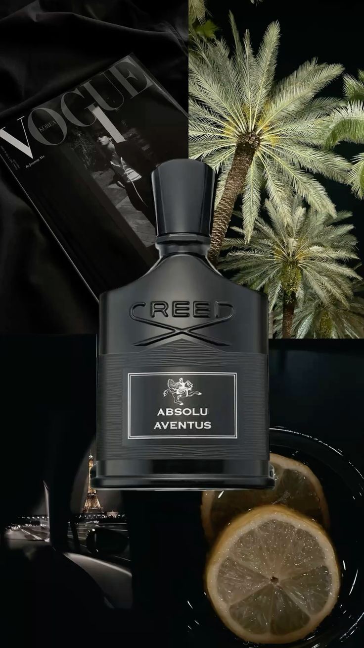 کرید اونتوس ابسولو Creed Aventus Absolu