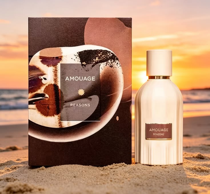 آمواج ریزنز Amouage Reasons ریزنس