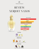 زرجف ایکس ناکسوس ۱۸۶۱ Xerjoff xj naxos