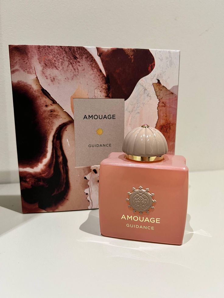 َآمواج گایدنس  Amouage Guidance