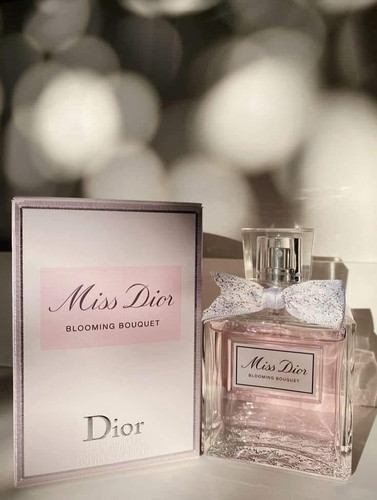 میس دیور بلومینگ بوکه miss Dior Blooming Bouquet