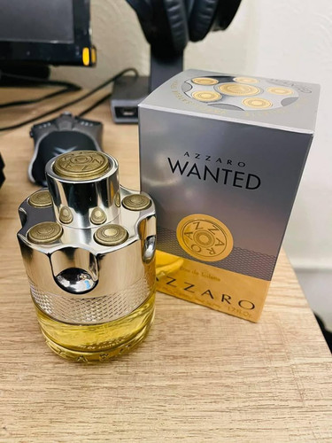آزارو ازارو وانتد مردانه Azzaro Wanted for man