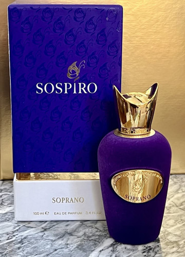 سوسپیرو اکسنتو Sospiro Accento