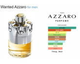 آزارو ازارو وانتد مردانه Azzaro Wanted for man