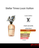 لویی ویتون استالر استلار تایمز Louis Vuitton Stellar Times