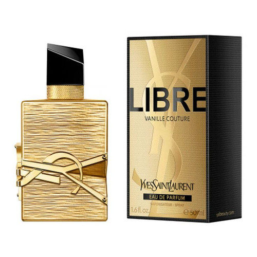 ایو سن لوران لورن لیبر کوتور وانیل Yves Saint Laurent YSL Libre vanille Couture
