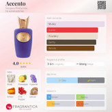 سوسپیرو اکسنتو Sospiro Accento