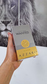 آزارو ازارو وانتد مردانه Azzaro Wanted for man