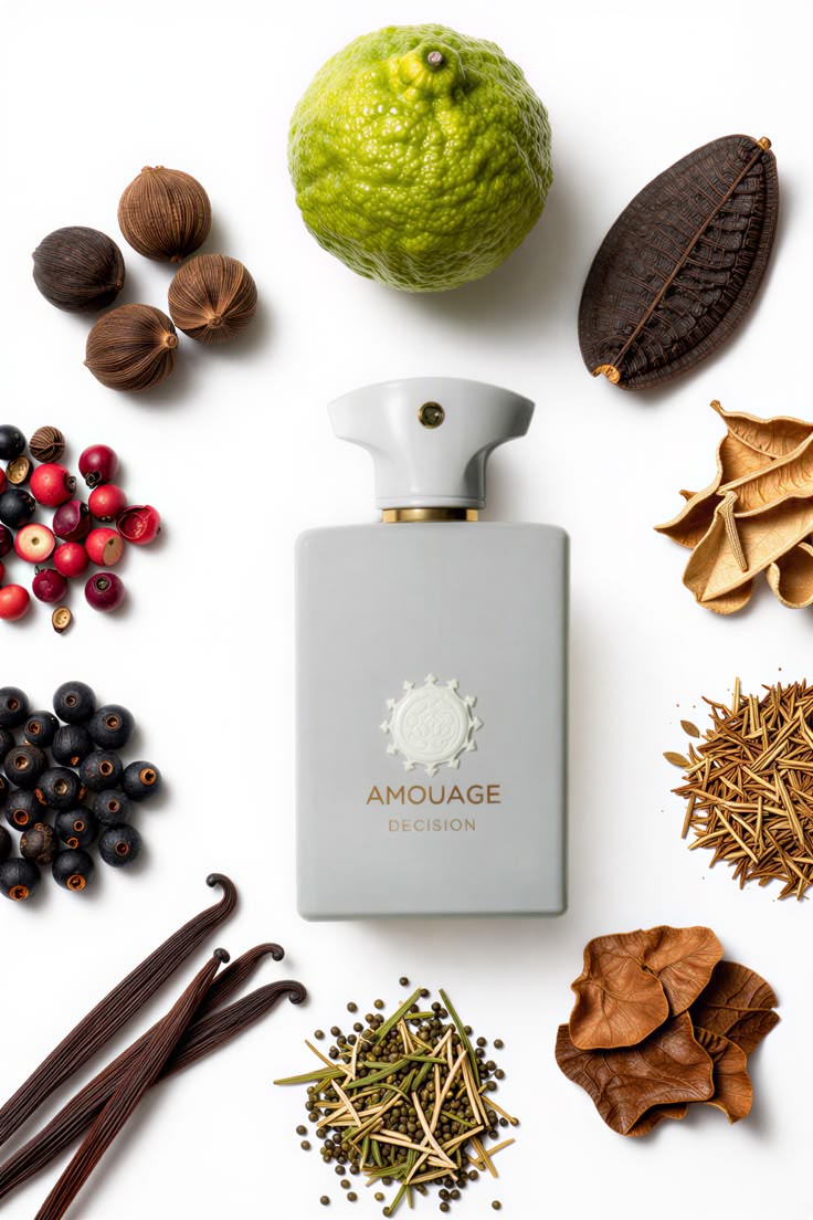 آمواج دسیژن Amouage Decision آمواج دیسیژن