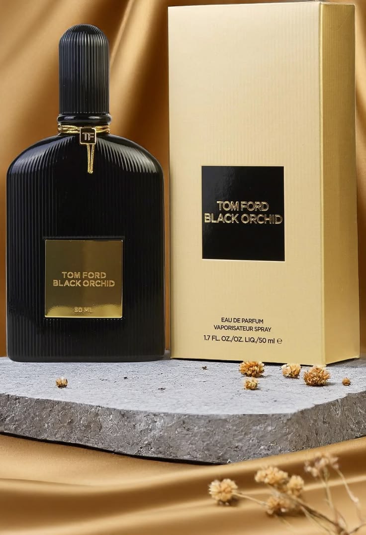 تام فورد بلک ارکید Tom Ford Black orchid