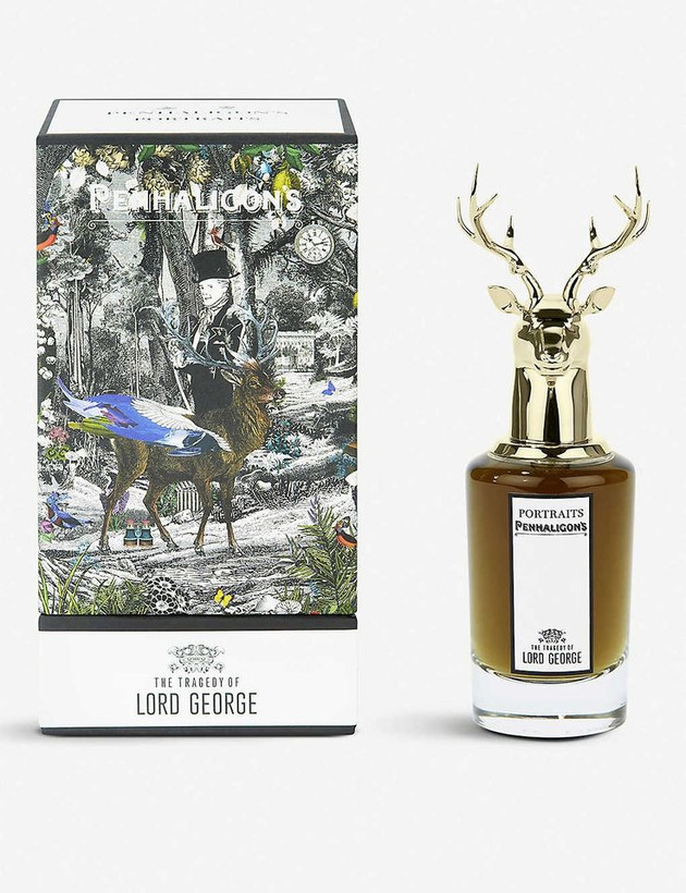 پنهالیگونز تراژدی اف لرد جورج Penhaligons The Tragedy Of Lord George
