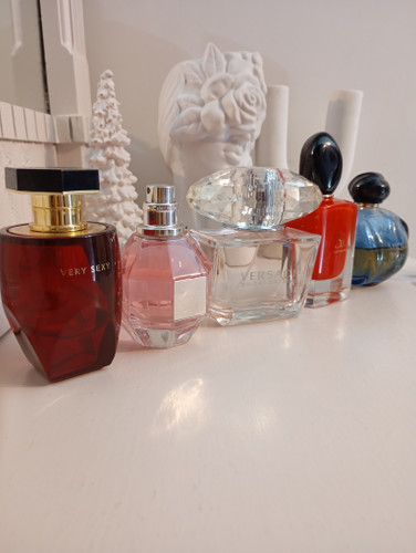 پک سمپل ۵میل عطرهای زنانه (no 7)