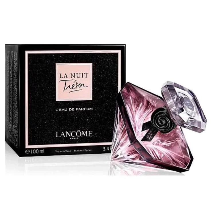 لانکوم ترزور لانویت Lancom tresor la Nuit