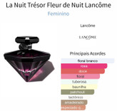 لانکوم لنکوم ترزور لانویت Lancom tresor la Nuit
