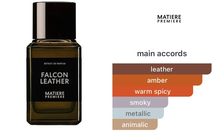 فالکون لدر متیر پریمیر Falcon Leather matiere Primiere