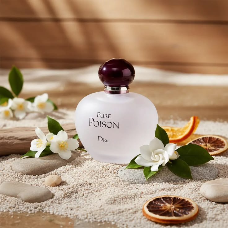 دیور پیور پویزن Dior Pure Poison