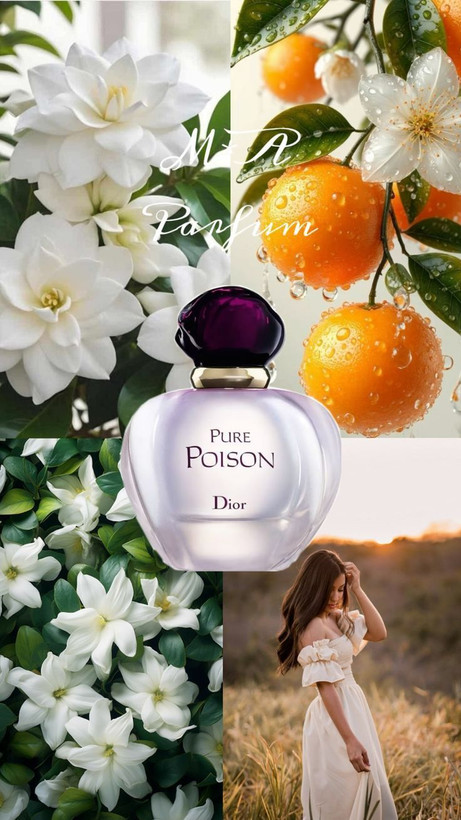 دیور پیور پویزن Dior Pure Poison