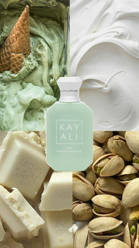 کایالی یام پیستاچو (پسته) Kayali Yum Pistachio