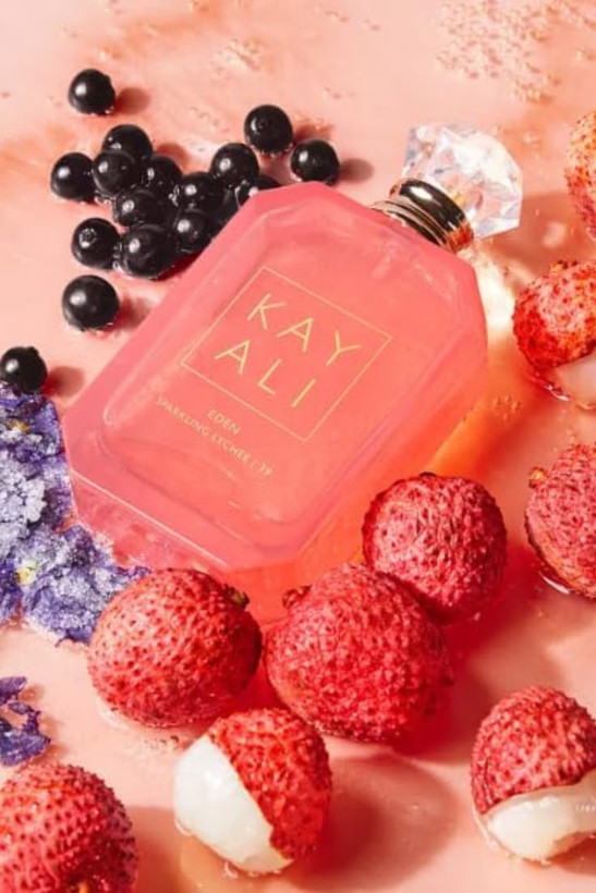 کایالی ادن اسپارکلینگ لیچی ۳۹ Kayali Eden Sparkling Lychee 39