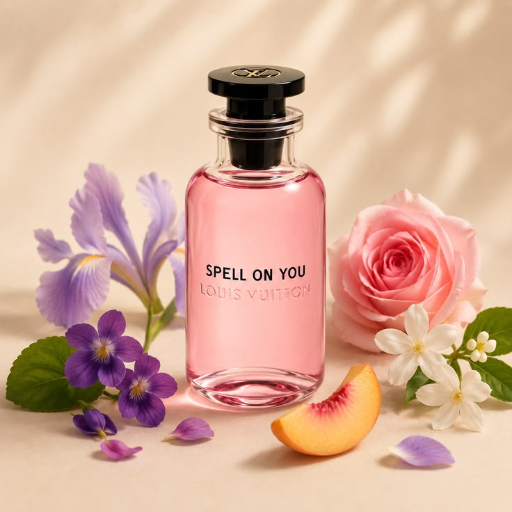 لویی ویتون اسپل ان یو Louis Vuitton Spell On You