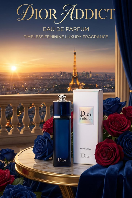 دیور ادیکت ابی Dior Addict
