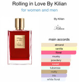 رولینگ این لاو با کیلیان rolling in love by killian