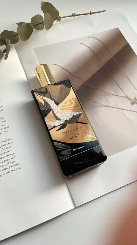 ممو پاریس اوشن لدر Memo Paris Ocean Leather