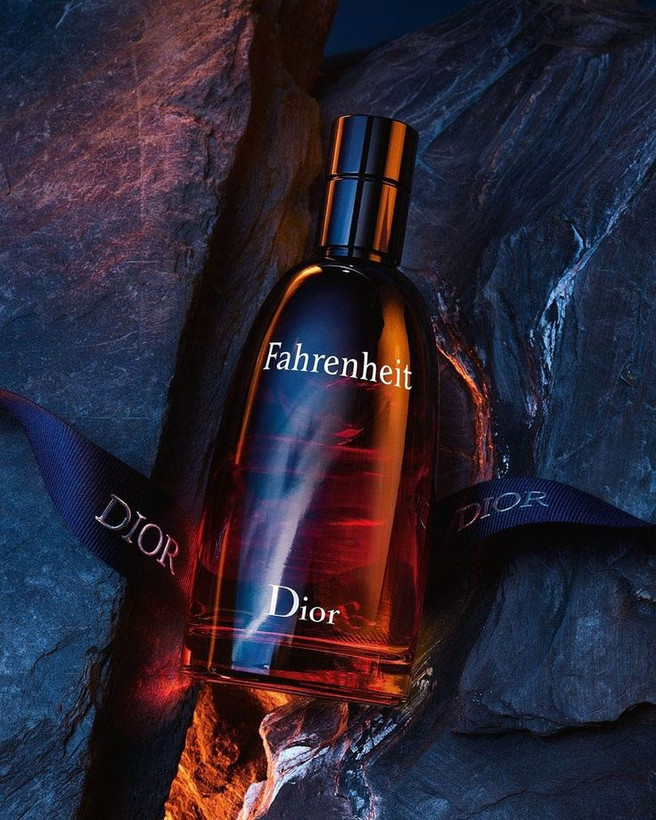 دیور فارنهایت Dior Fahrenheit