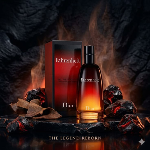 دیور فارنهایت Dior Fahrenheit