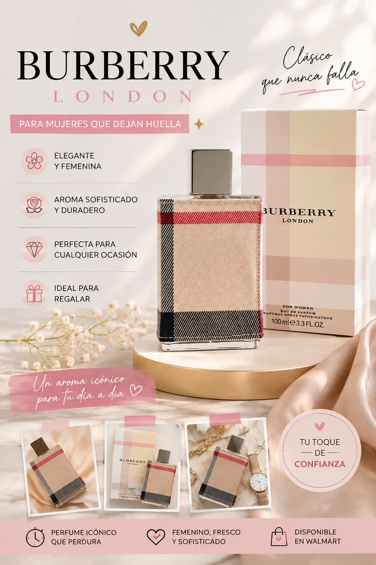 باربری بربری لندن زنانه burberry london