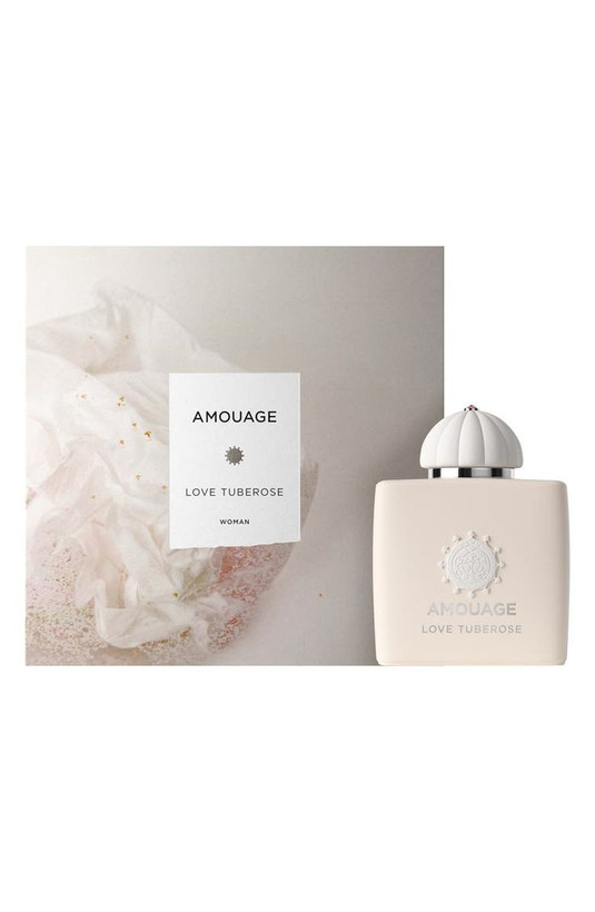 آمواج امواج لاو تیوب رز Amouage love Tuberose