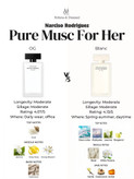 نارسیسو نارسیس رودریگز پیور ماسک Narsico Rodriguez for her Pure Musk