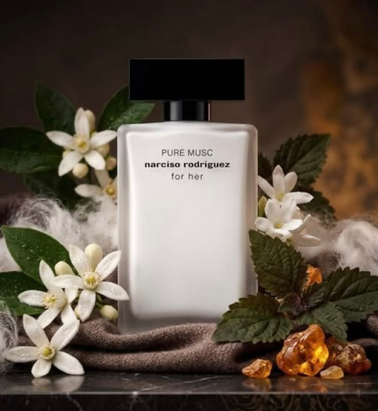 نارسیسو نارسیس رودریگز پیور ماسک Narsico Rodriguez for her Pure Musk
