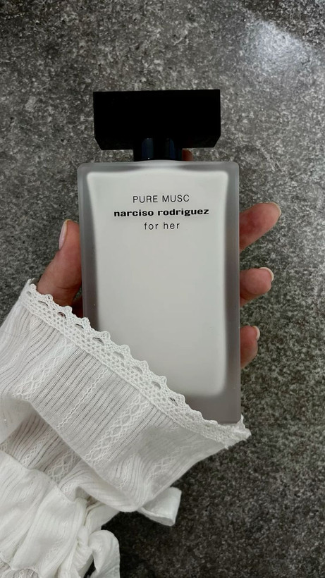 نارسیسو نارسیس رودریگز پیور ماسک Narsico Rodriguez for her Pure Musk