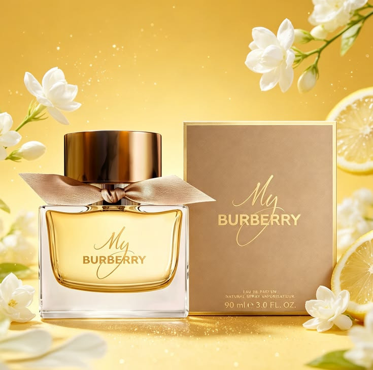 مای باربری بربری My Burberry