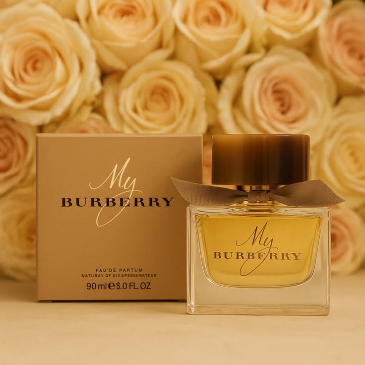 مای باربری بربری My Burberry