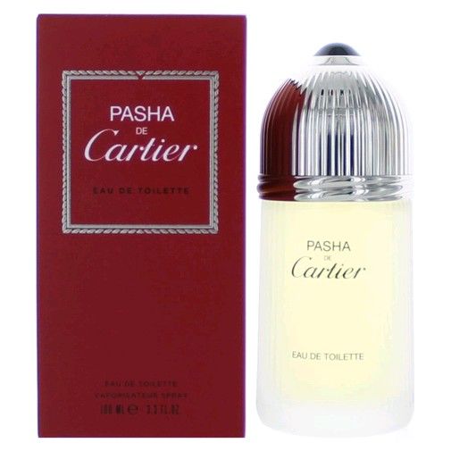 کارتیر پاشا Cartier Pasha