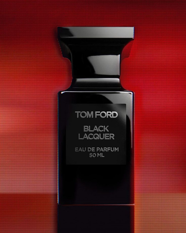 تام فورد بلک لاکرTom Ford Black Lacquer