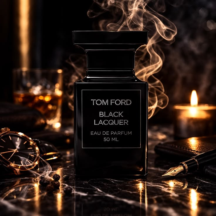 تام فورد بلک لاکرTom Ford Black Lacquer